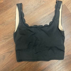 Kortni Jeane swim top